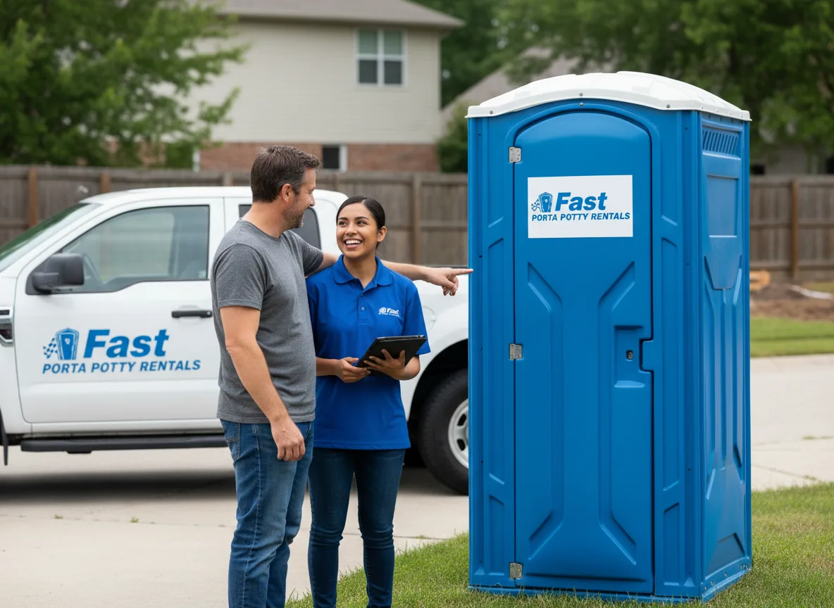 Standard Porta Potty Rentals Peoria, IL FAQs